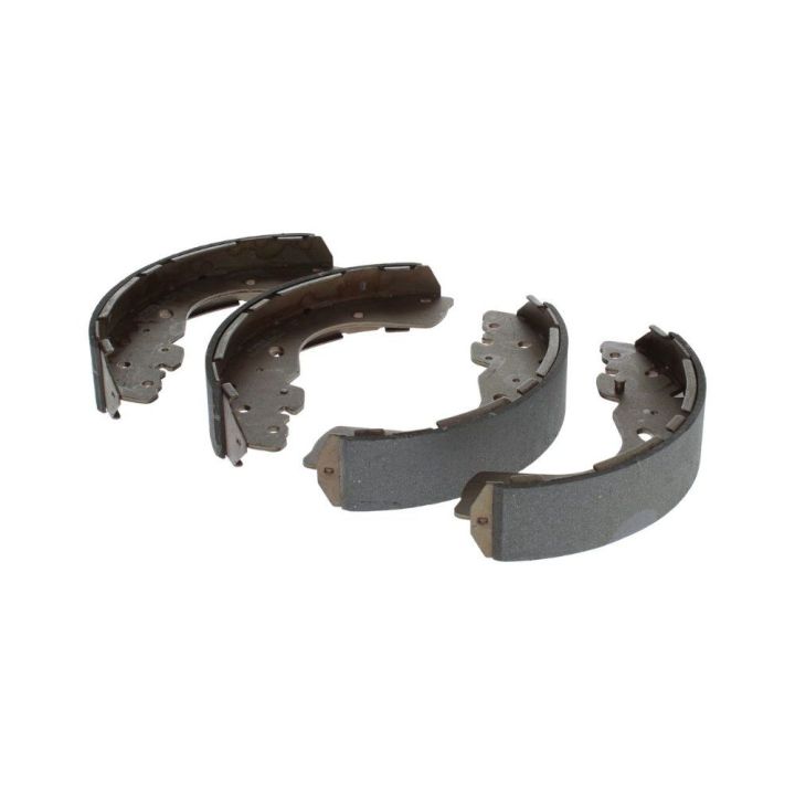 Arka Kampanalı Fren Balatası Ford Ranger ve Nissan Navara İçin (2005-) - BOSCH 0986487922