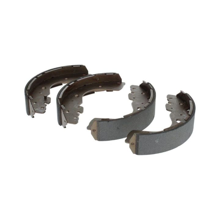 Arka Kampanalı Fren Balatası Ford Ranger ve Nissan Navara İçin (2005-) - BOSCH 0986487922