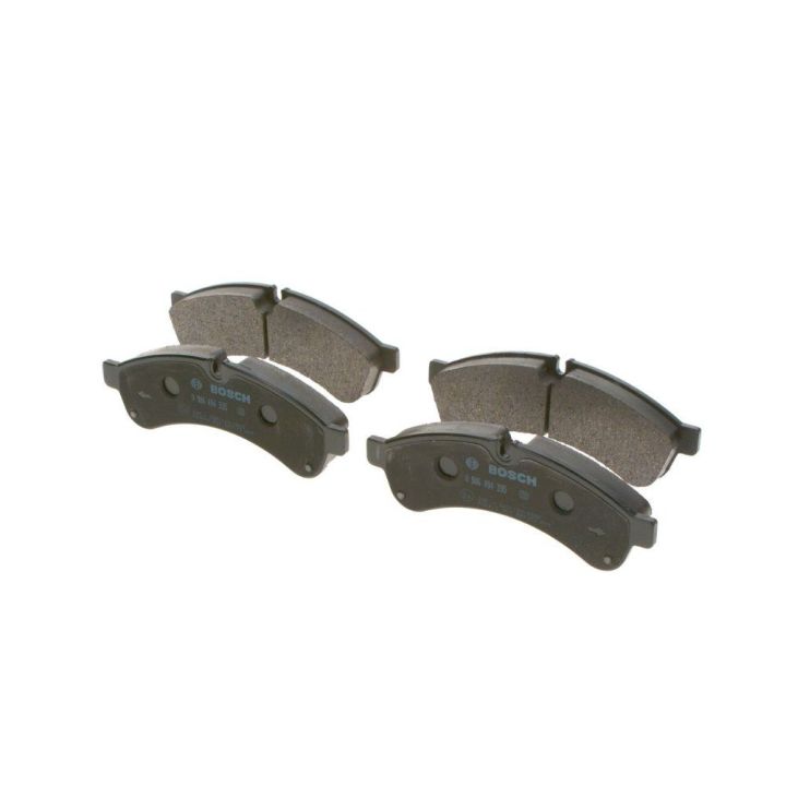 Arka Fren Balatası Iveco Daily III C35 C40C C50 C65 2.3D Modelleri İçin - BOSCH 0986494335
