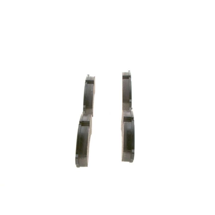 Arka Fren Balatası Iveco Daily III C35 C40C C50 C65 2.3D Modelleri İçin - BOSCH 0986494335