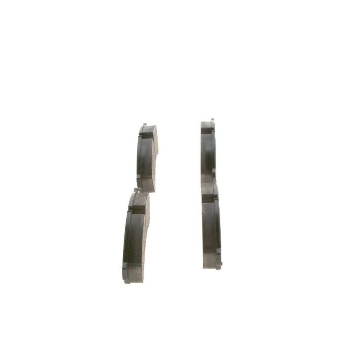 Arka Fren Balatası Iveco Daily III C35 C40C C50 C65 2.3D Modelleri İçin - BOSCH 0986494335