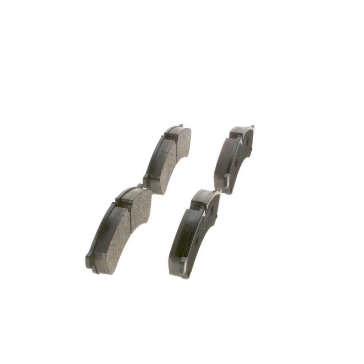 Arka Fren Balatası Iveco Daily III C35 C40C C50 C65 2.3D Modelleri İçin - BOSCH 0986494335