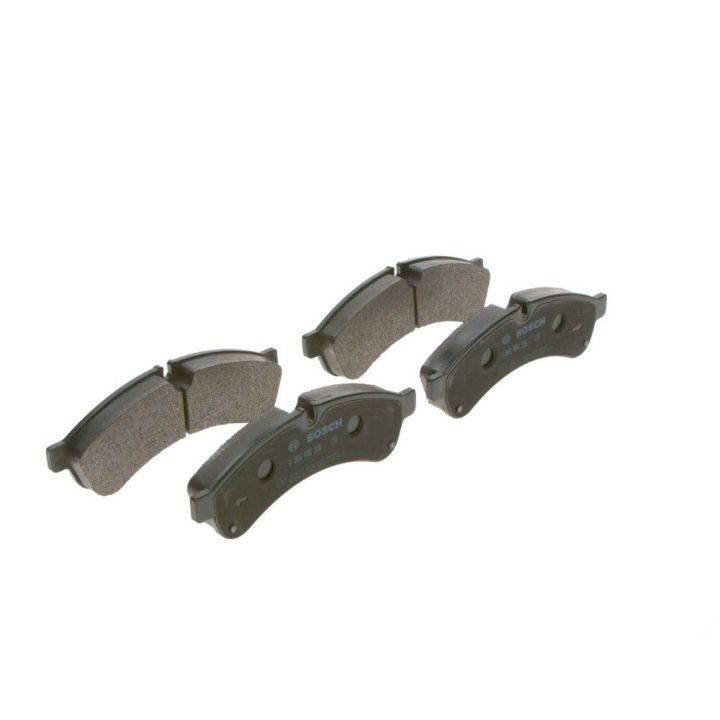 Arka Fren Balatası Iveco Daily III C35 C40C C50 C65 2.3D Modelleri İçin - BOSCH 0986494335