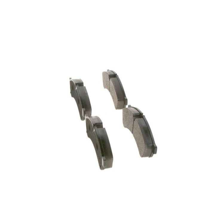 Arka Fren Balatası Iveco Daily III C35 C40C C50 C65 2.3D Modelleri İçin - BOSCH 0986494335