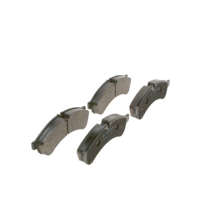 Arka Fren Balatası Iveco Daily III C35 C40C C50 C65 2.3D Modelleri İçin - BOSCH 0986494335