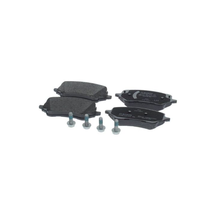 Fren Balatası Ford Puma Tüm Modeller İçin - BOSCH 0986460016