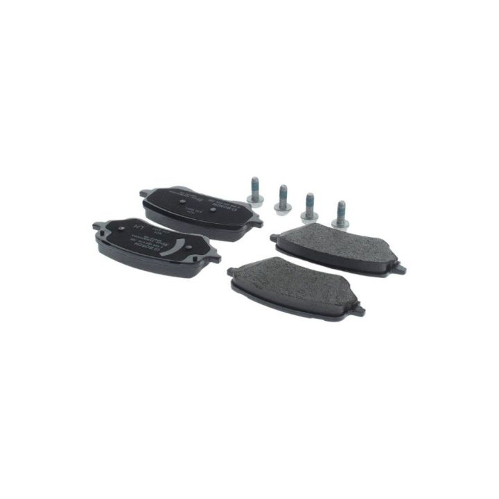 Fren Balatası Ford Puma Tüm Modeller İçin - BOSCH 0986460016