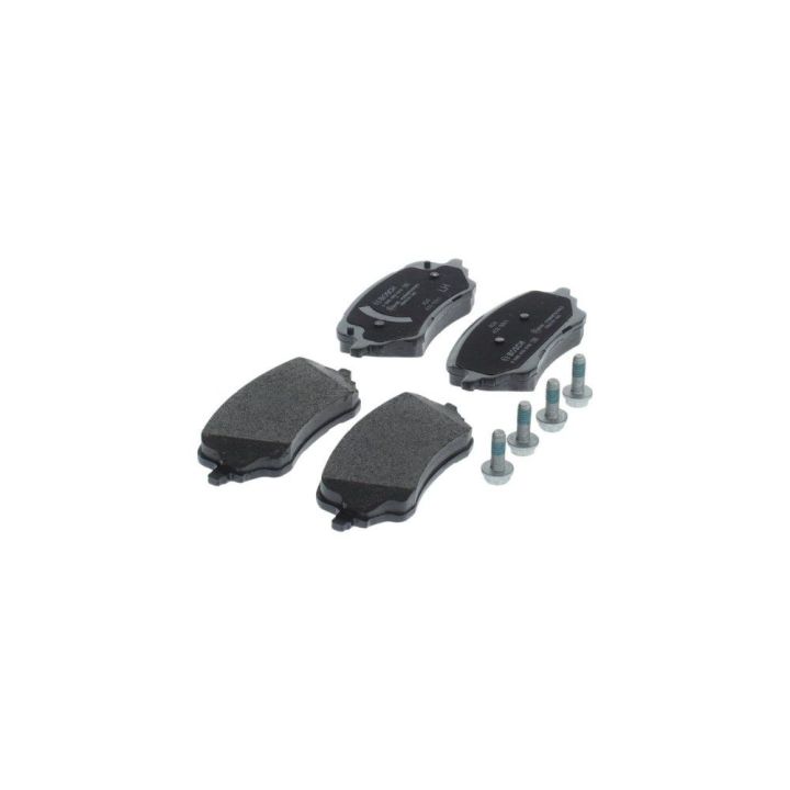 Fren Balatası Ford Puma Tüm Modeller İçin - BOSCH 0986460016