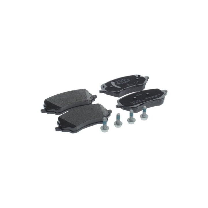 Fren Balatası Ford Puma Tüm Modeller İçin - BOSCH 0986460016