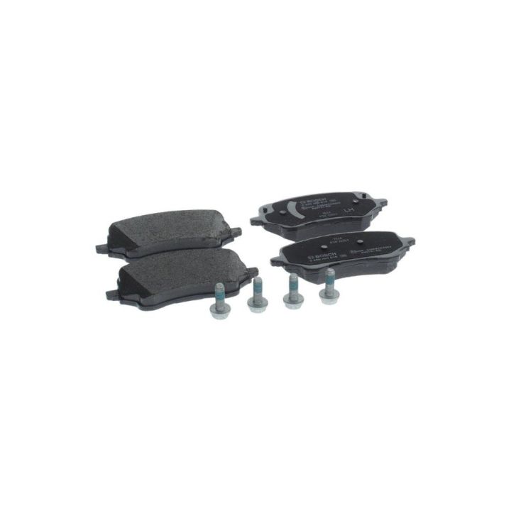 Fren Balatası Ford Puma Tüm Modeller İçin - BOSCH 0986460016