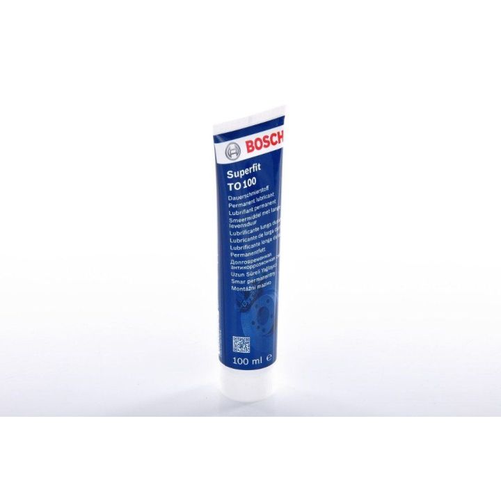 Balata Mineral Yağlayıcı Superfit Kahverengi 100 ml - Bosch 5000000150