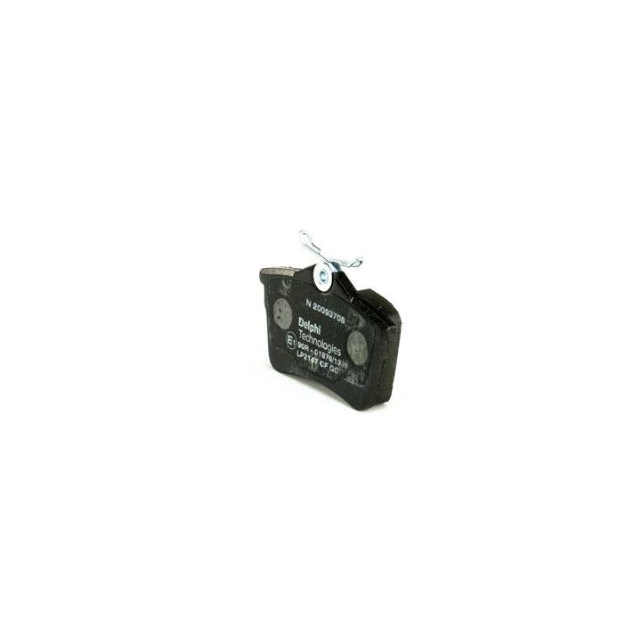 Arka Disk Balata Citroen Peugeot Berlingo 308 (CC, SW) Partner İçin (2000-) - DELPHİ LP2147