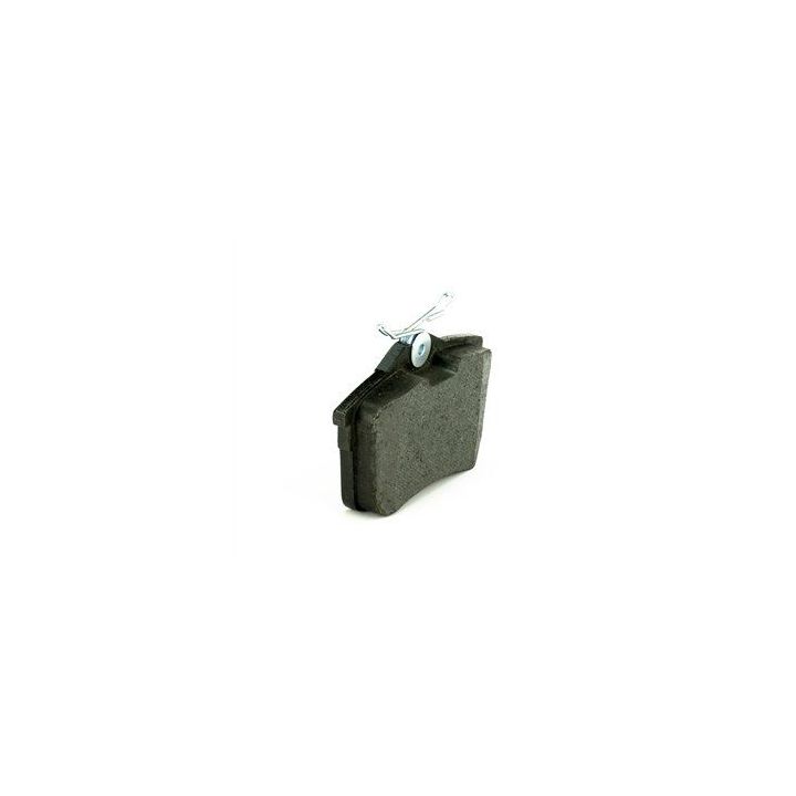 Arka Disk Balata Citroen Peugeot Berlingo 308 (CC, SW) Partner İçin (2000-) - DELPHİ LP2147