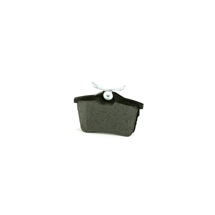 Arka Disk Balata Citroen Peugeot Berlingo 308 (CC, SW) Partner İçin (2000-) - DELPHİ LP2147