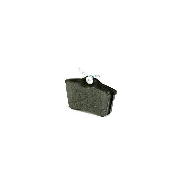 Arka Disk Balata Citroen Peugeot Berlingo 308 (CC, SW) Partner İçin (2000-) - DELPHİ LP2147