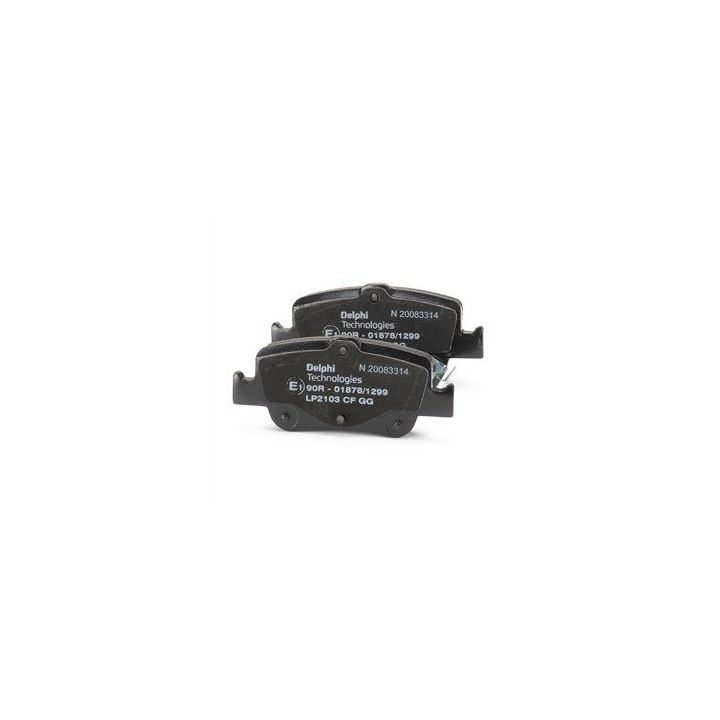 DISK BALATA ARKA TOYOTA COROLLA SEDAN 04- AURIS 1.3 DUAL VVTI1.4 VVTI1.6 VVTI1.81.4D-4D2.2D 03-2007-