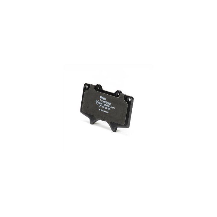 Ön Disk Balata Toyota Hilux ve Mitsubishi Pajero İçin (2007-2012) - DELPHİ LP1782