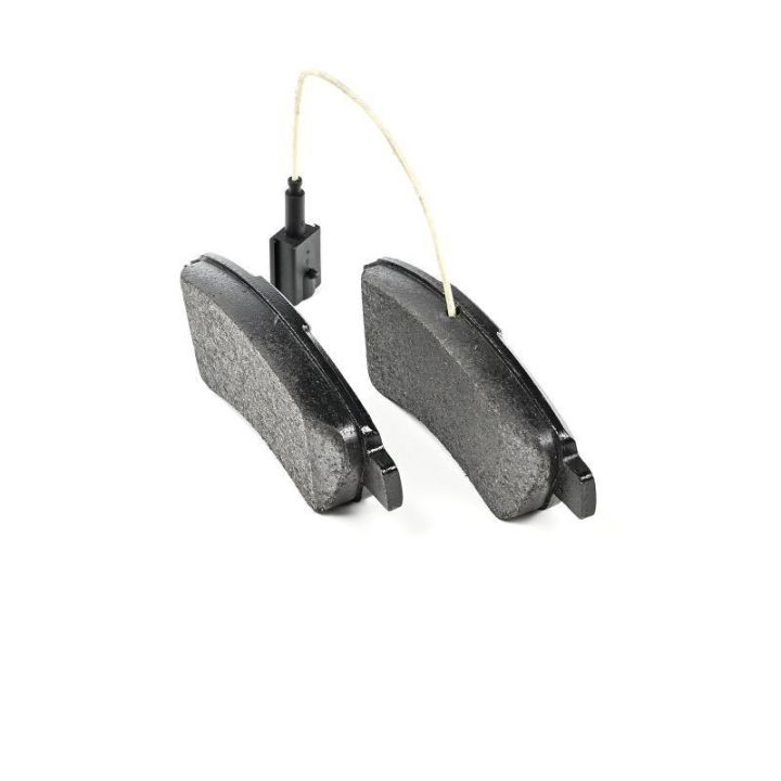 Arka Disk Balata Peugeot Boxer III Jumper III Ducato III İçin (2012-) - DELPHİ LP3153