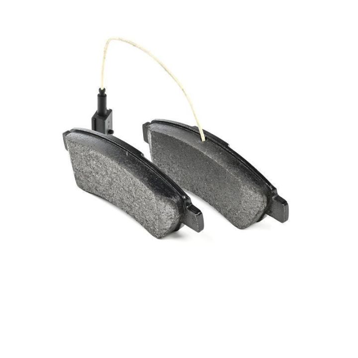Arka Disk Balata Peugeot Boxer III Jumper III Ducato III İçin (2012-) - DELPHİ LP3153