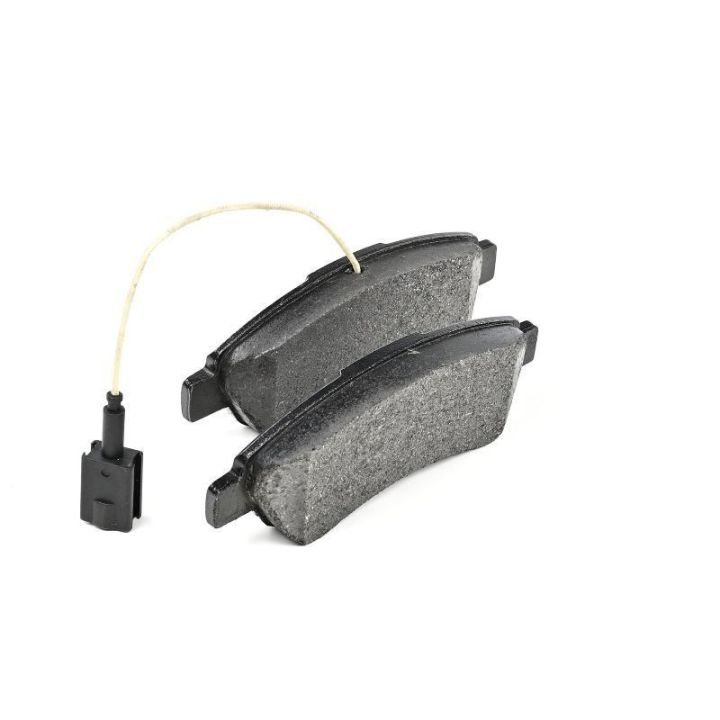 Arka Disk Balata Peugeot Boxer III Jumper III Ducato III İçin (2012-) - DELPHİ LP3153