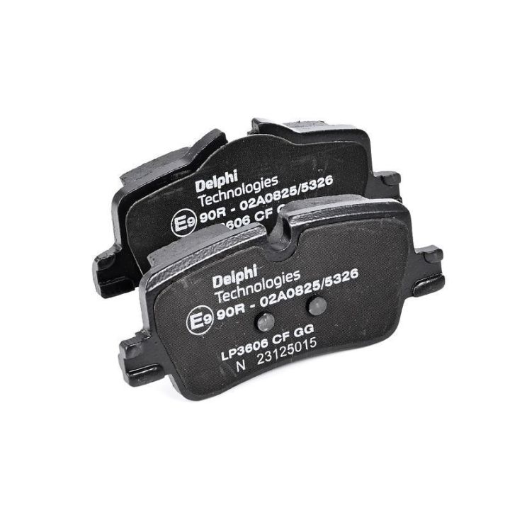 Arka Disk Balata BMW G20 G80 G28 G21 G81 G22 G82 İçin (2018-) - DELPHİ LP3606