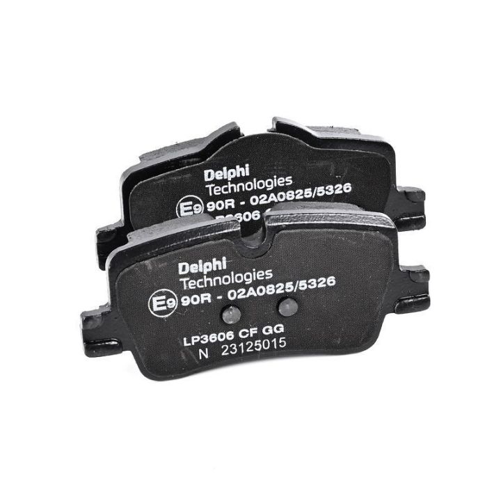 Arka Disk Balata BMW G20 G80 G28 G21 G81 G22 G82 İçin (2018-) - DELPHİ LP3606