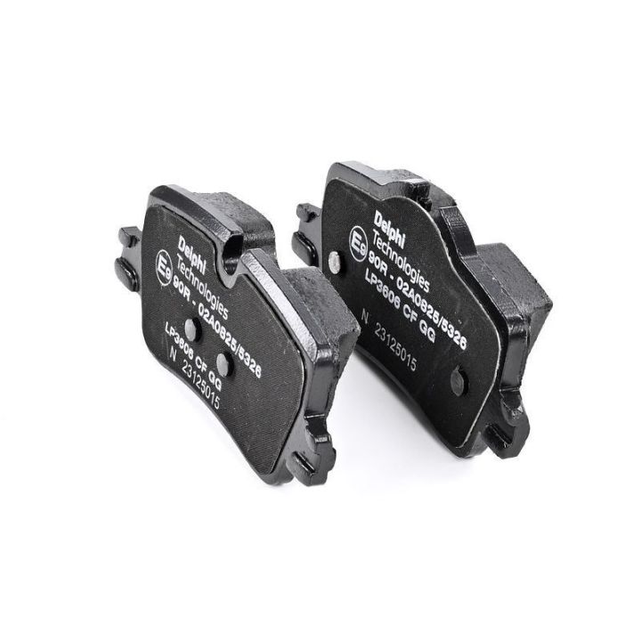 Arka Disk Balata BMW G20 G80 G28 G21 G81 G22 G82 İçin (2018-) - DELPHİ LP3606