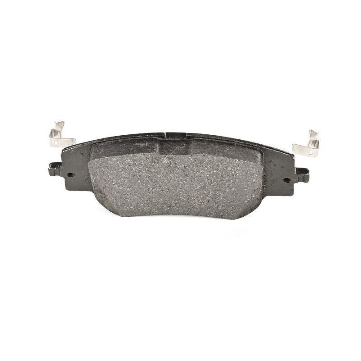 Disk Balata Citroen C4 III ve Peugeot 208 II İçin (2019-) - DELPHİ LP3840