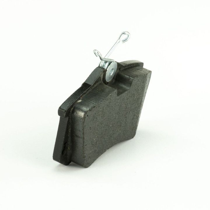 Arka Fren Balatası (87 MM) VW Passat Peugeot 307 Renault Megane II Partner Tepee Berlingo İçin - DELPHİ LP565