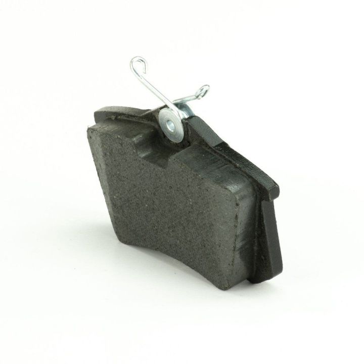 Arka Fren Balatası (87 MM) VW Passat Peugeot 307 Renault Megane II Partner Tepee Berlingo İçin - DELPHİ LP565