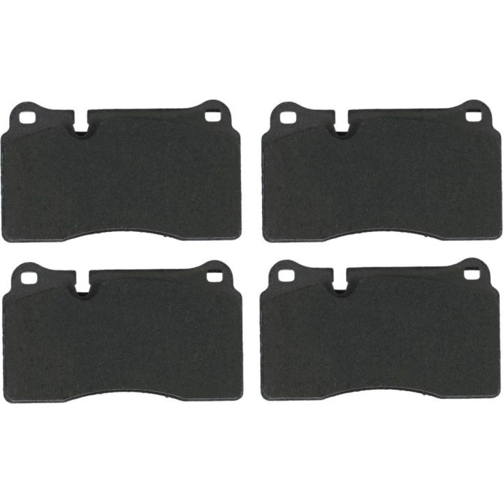 Ön Disk Balata Volkswagen Touareg İçin (2003-2010) - TRW GDB1670