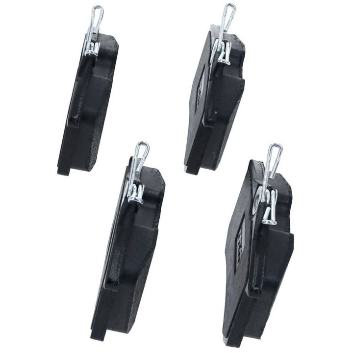 Arka Fren Balatası Peugeot 307 1007 VW Passat Bora Golf IV Citroen C3 C4 İçin (2000-) - TRW GDB1330