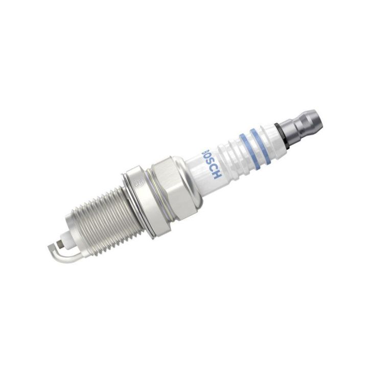 Ateşleme Bujisi FQR8LEU Opel Astra G H Corsa Vectra C Fiat Stilo İçin (2005-2011) - Bosch 0242229699