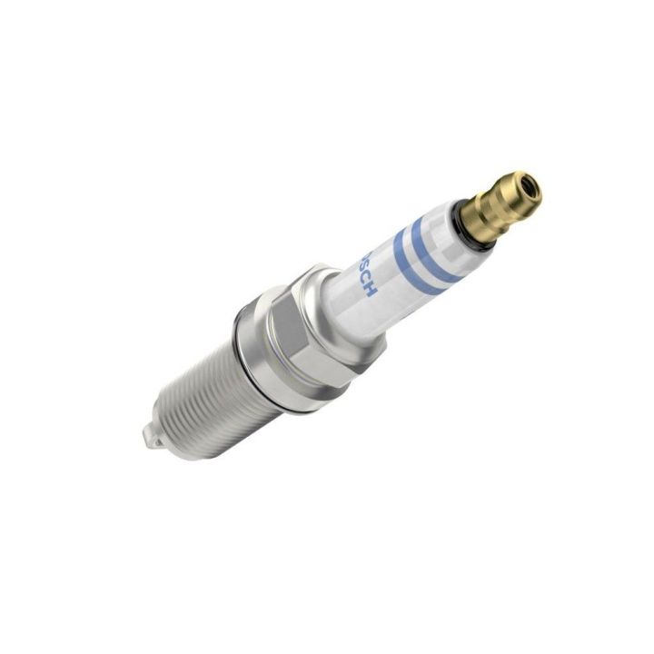 Ateşleme Bujisi FR6MPP332 Double Platin Mercedes Benz C E CLK Serisi Porsche Boxster Cayman İçin (2002-2012) - Bosch 0242240619