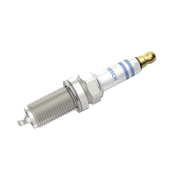 Ateşleme Bujisi FR6MPP332 Double Platin Mercedes Benz C E CLK Serisi Porsche Boxster Cayman İçin (2002-2012) - Bosch 0242240619
