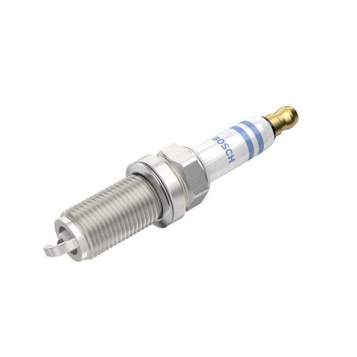 Ateşleme Bujisi FR6MPP332 Double Platin Mercedes Benz C E CLK Serisi Porsche Boxster Cayman İçin (2002-2012) - Bosch 0242240619