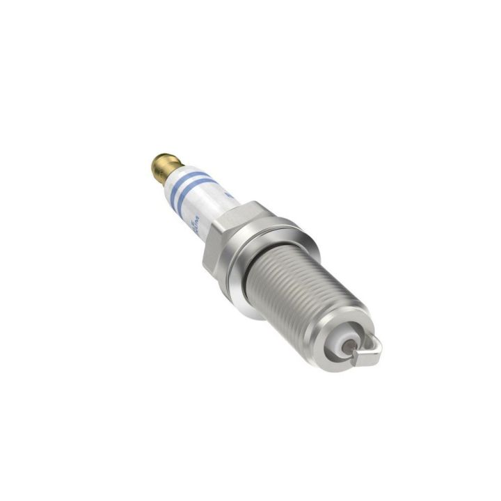 Ateşleme Bujisi FR6MPP332 Double Platin Mercedes Benz C E CLK Serisi Porsche Boxster Cayman İçin (2002-2012) - Bosch 0242240619