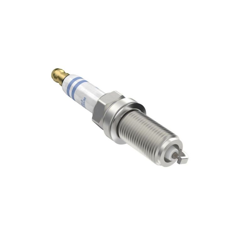 Ateşleme Bujisi FR6MPP332 Double Platin Mercedes Benz C E CLK Serisi Porsche Boxster Cayman İçin (2002-2012) - Bosch 0242240619