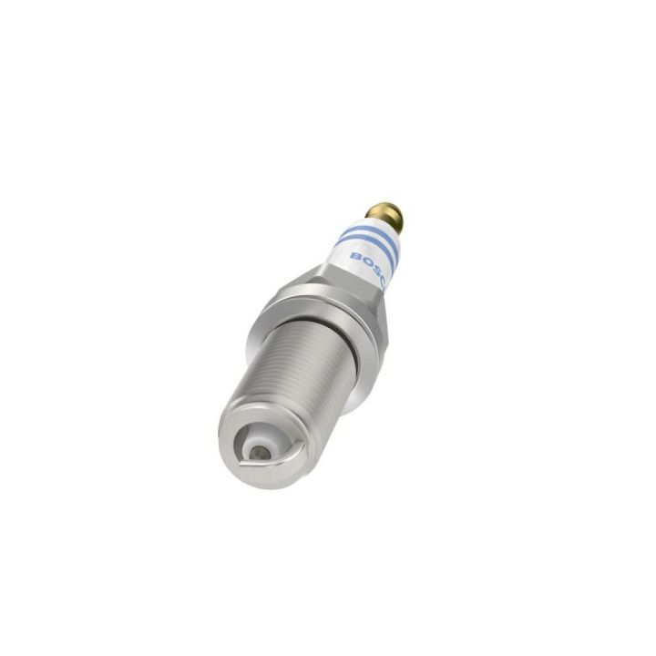Ateşleme Bujisi FR6MPP332 Double Platin Mercedes Benz C E CLK Serisi Porsche Boxster Cayman İçin (2002-2012) - Bosch 0242240619