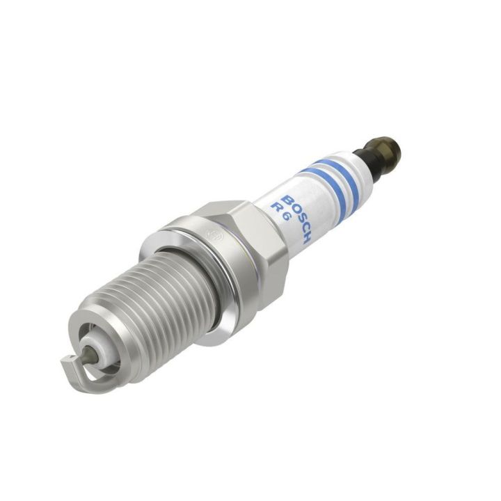 Ateşleme Bujisi Double İridyum Chrysler Mercedes Benz İçin (2008-) - Bosch 0242255508