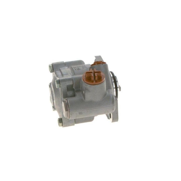 Bosch Paletli Direksiyon Pompası (Alüminyum Gövde) - Mercedes Axor (3340/4140) ve Ford Cargo (2524/3230) - KS00000414