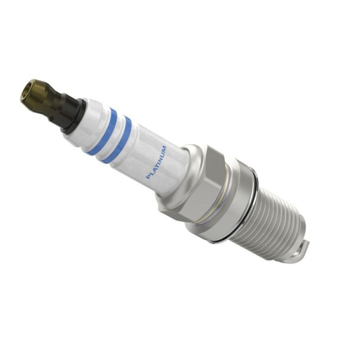 Ateşleme Bujisi Double İridyum Chrysler Mercedes Benz İçin (2008-) - Bosch 0242255508