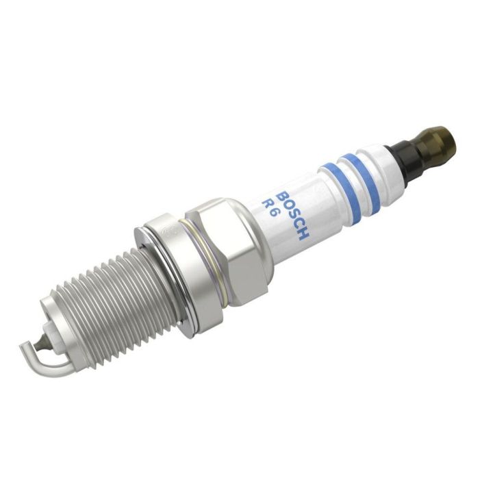 Ateşleme Bujisi Double İridyum Chrysler Mercedes Benz İçin (2008-) - Bosch 0242255508