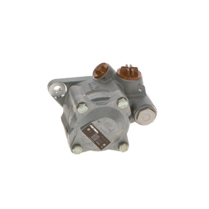 Bosch Paletli Direksiyon Pompası (Alüminyum Gövde) - Mercedes Axor (3340/4140) ve Ford Cargo (2524/3230) - KS00000414