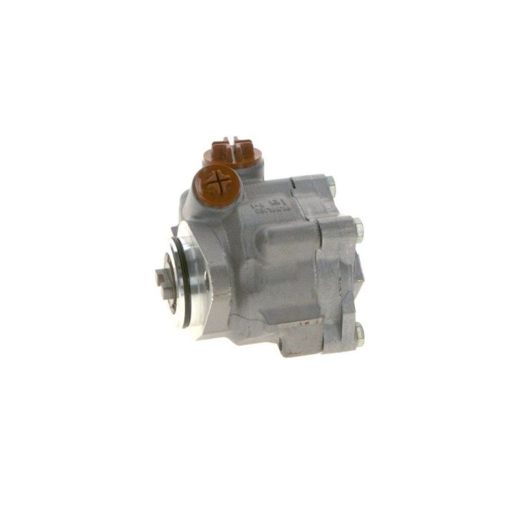 Bosch Paletli Direksiyon Pompası (Alüminyum Gövde) - Mercedes Axor (3340/4140) ve Ford Cargo (2524/3230) - KS00000414