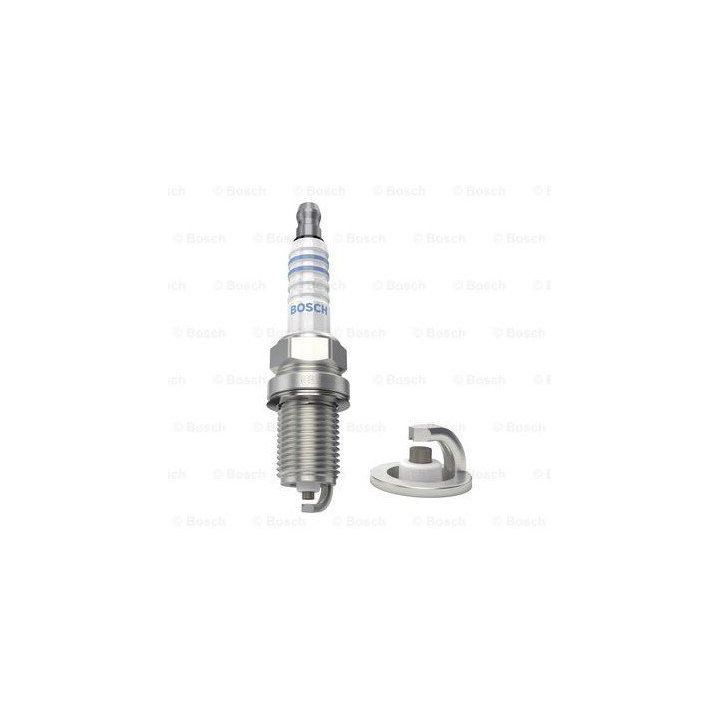 Ateşleme Bujisi FR6DC2 Nikel Renault R19 Clio Peugeot 207 306 307 Ford Escort İçin - Bosch 0242240593