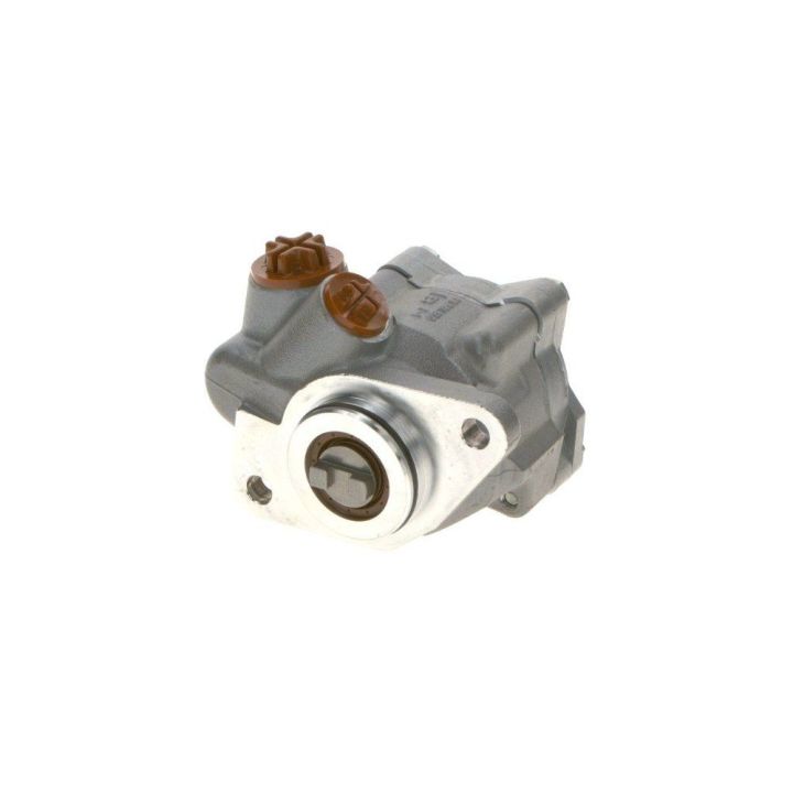 Bosch Paletli Direksiyon Pompası (Alüminyum Gövde) - Mercedes Axor (3340/4140) ve Ford Cargo (2524/3230) - KS00000414