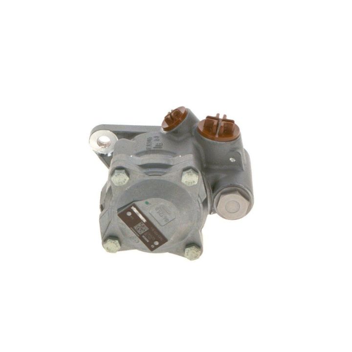 Bosch Paletli Direksiyon Pompası (Alüminyum Gövde) - Mercedes Axor (3340/4140) ve Ford Cargo (2524/3230) - KS00000414