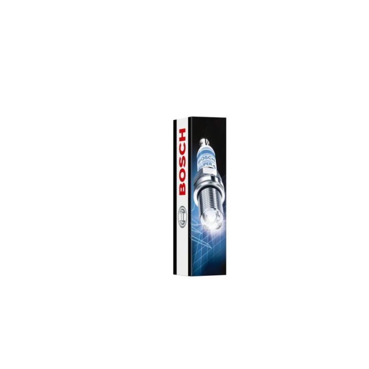 Peugeot, Citroen ve Fiat Modelleri İçin Ateşleme Bujisi 4 Tırnak FR78- - BOSCH 0242232501