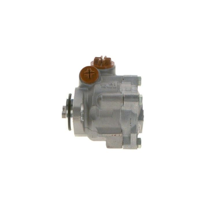 Bosch Paletli Direksiyon Pompası (Alüminyum Gövde) - Mercedes Axor (3340/4140) ve Ford Cargo (2524/3230) - KS00000414